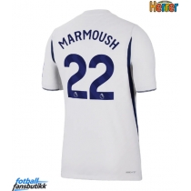 Tottenham Hotspur Omar Marmoush #22 Hjemmedrakt 2026-27 Kortermet